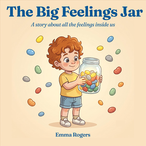 The Big Feelings Jar cover